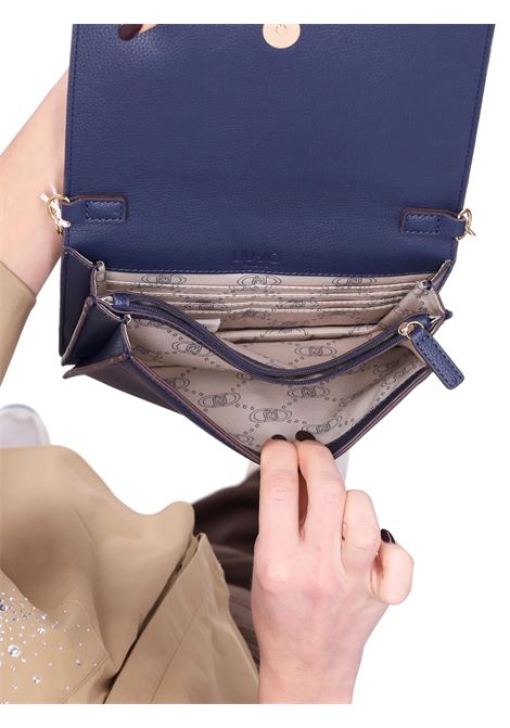 Liu Jo Borsa Donna dress blue crossbody Liu Jo | AA5221E003394024